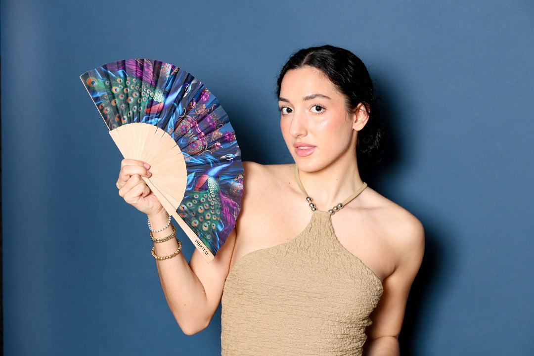 EDM Hand Fans and Self-Expression: Why They’re More Than Props