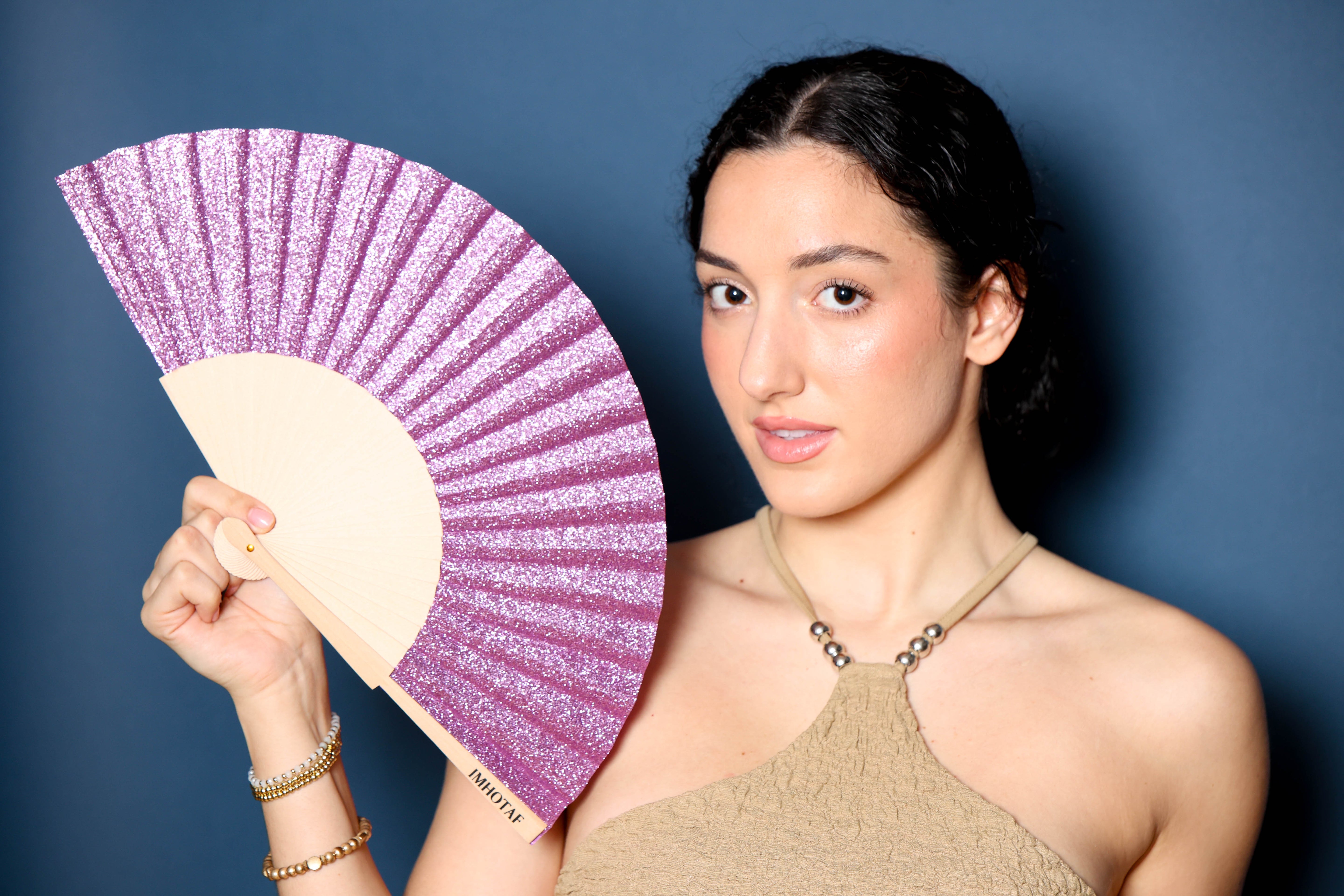 Festival Rave Hand Fans