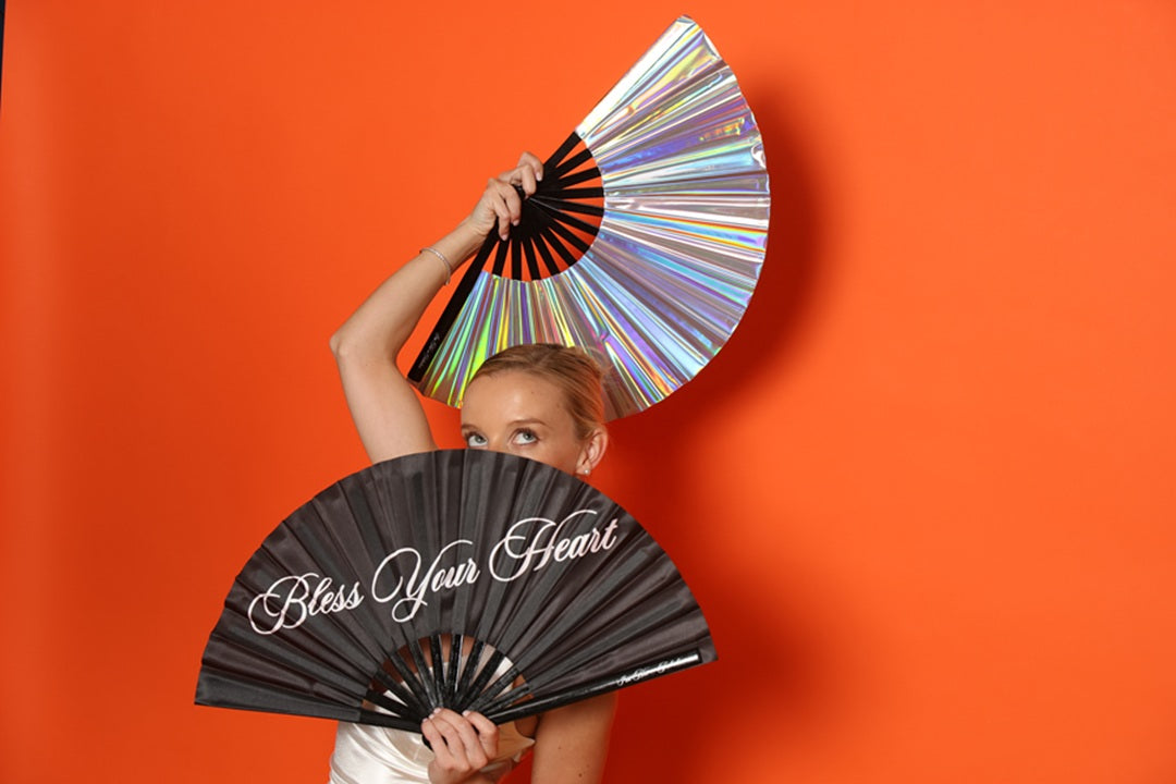 How to Design the Perfect Custom Clack Fan for Your Next Rave