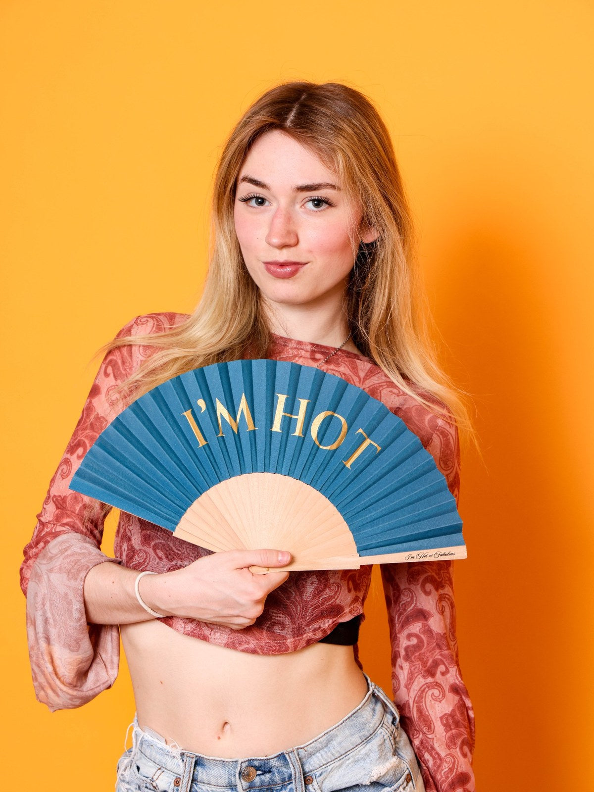 5 Fabulous Ways to Use Hand Fans Beyond Keeping Cool