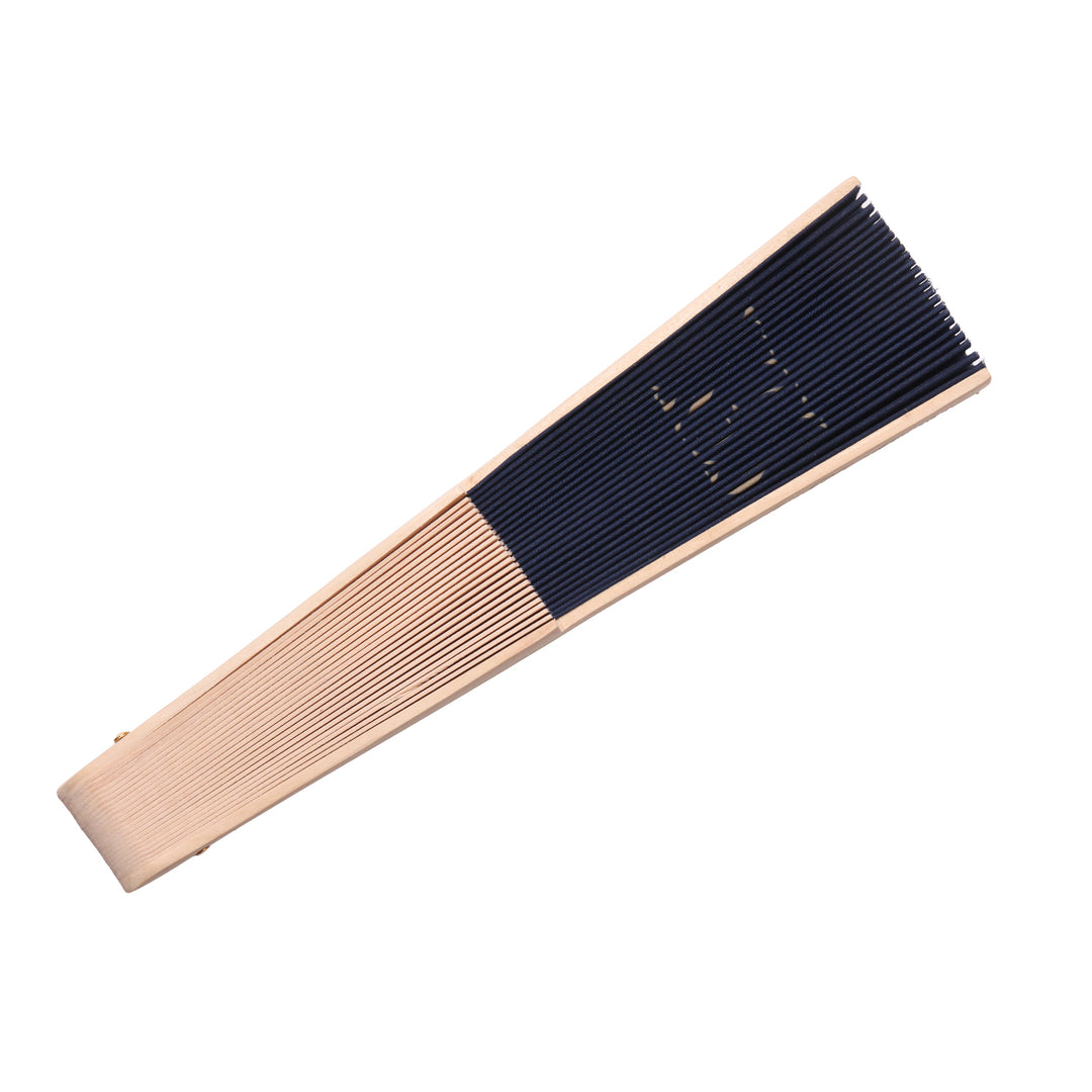 side view of fucking fabulous hand fan