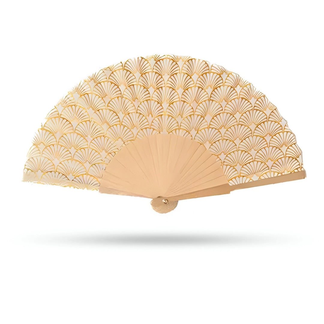 Wedding Hand Fans | I'm Hot and Fabulous