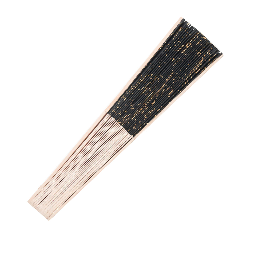 Zodiac Hand Fan - Fold