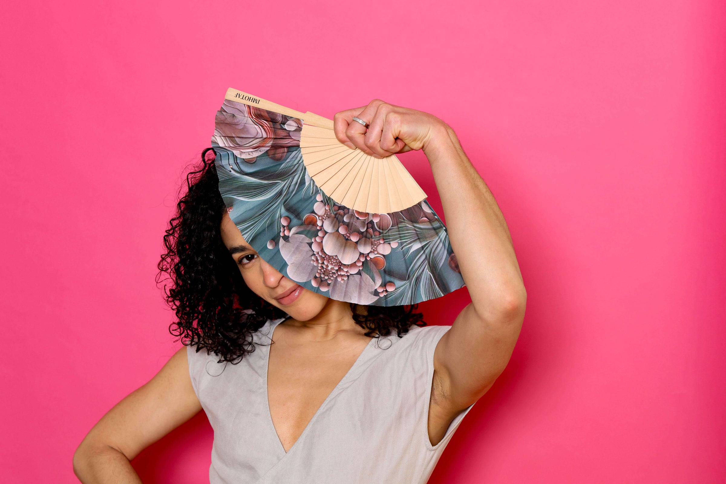 Unique Hand Fan