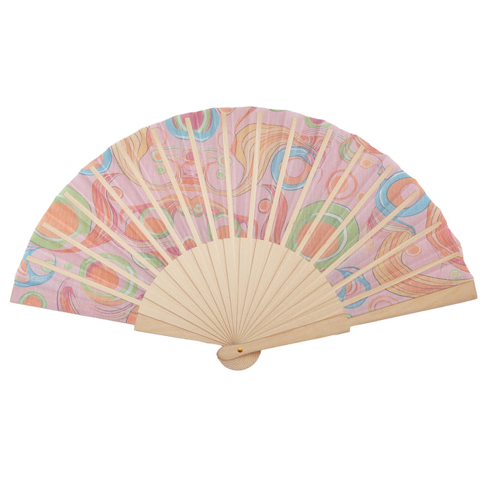 Lindy Pop Hand Fan