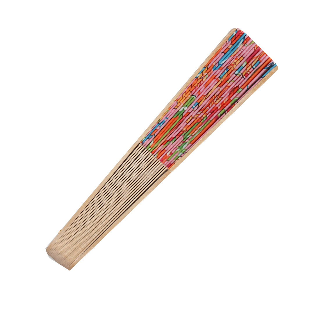 Lindy Pop Hand Fan
