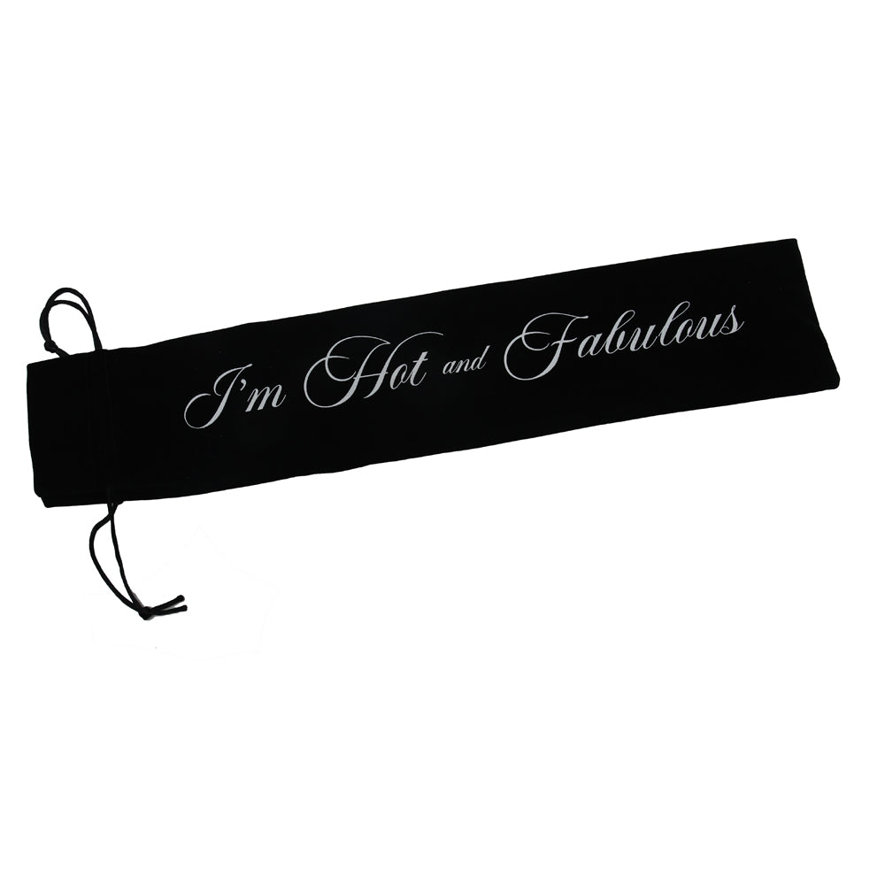 Surf Symphony Hand Fan