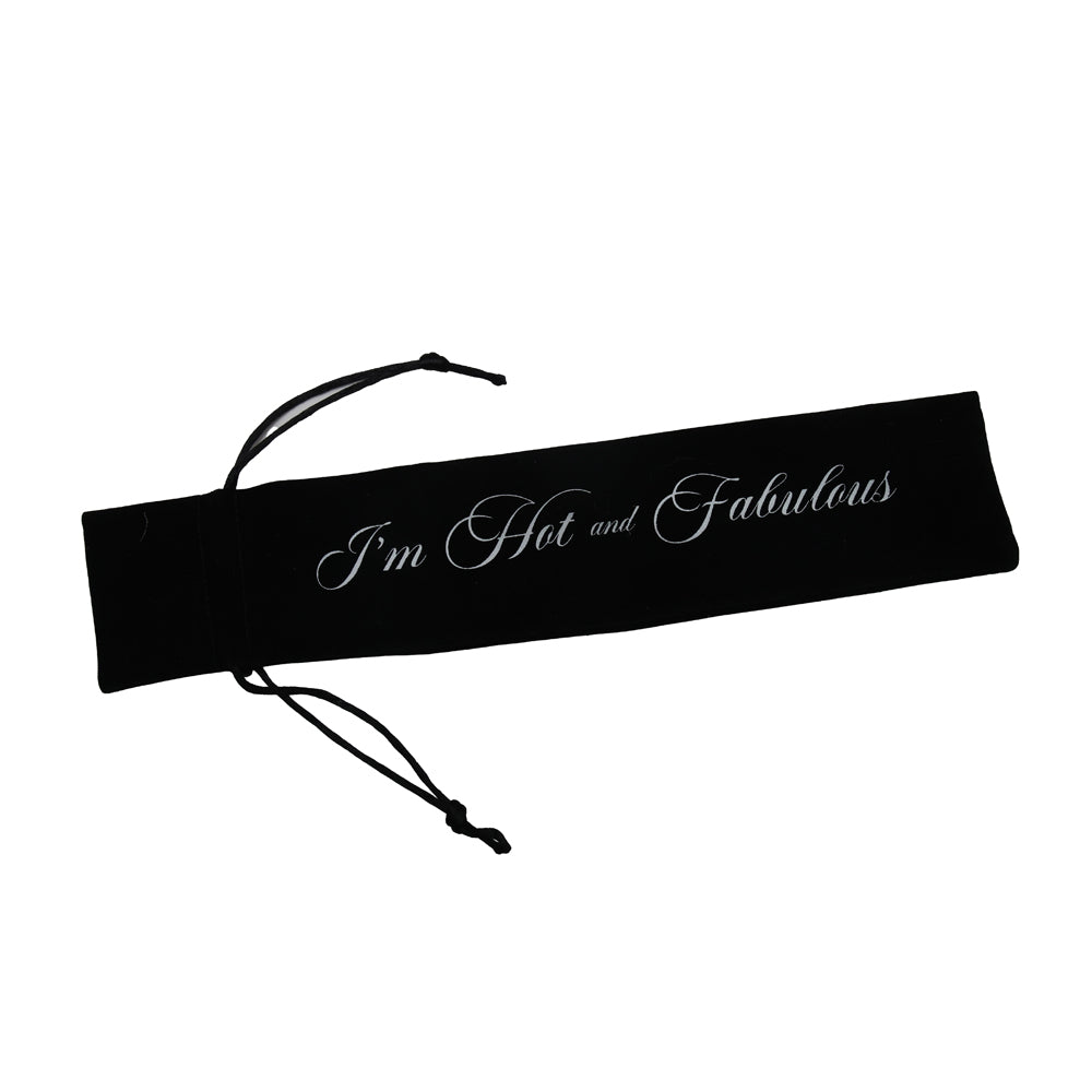 I'm Hot and Fabulous