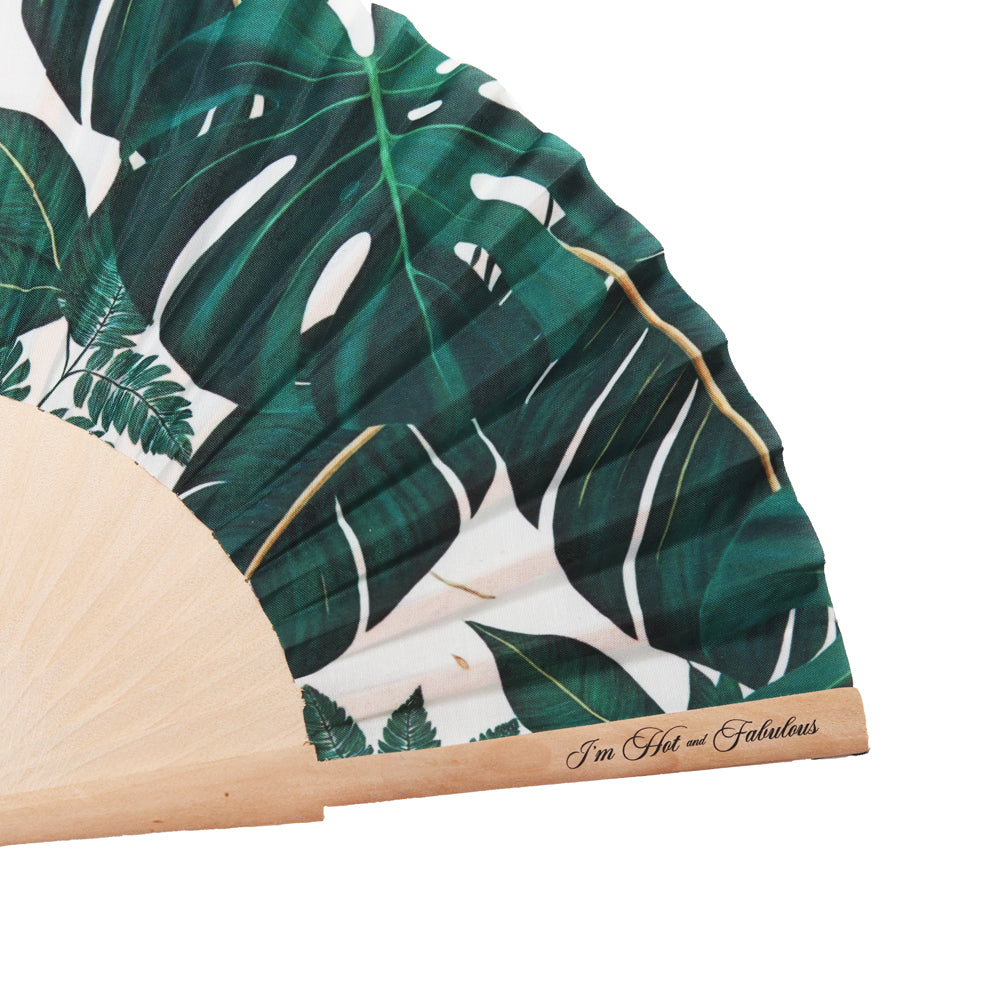 Tropical Bliss Fan