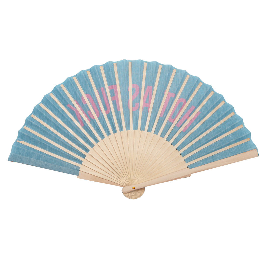 Hot as F*ck Hand Fan
