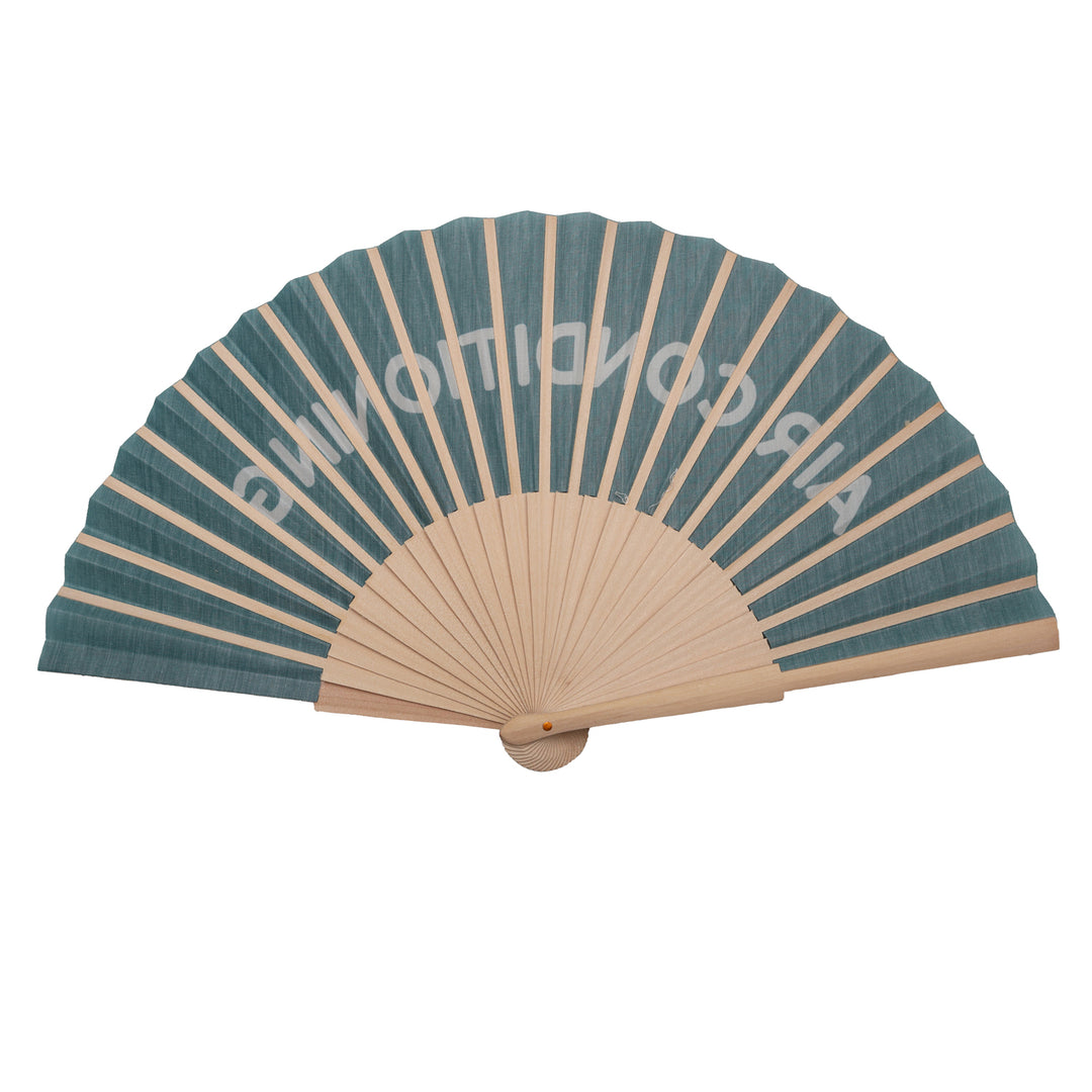 Air Conditioning Hand Fan