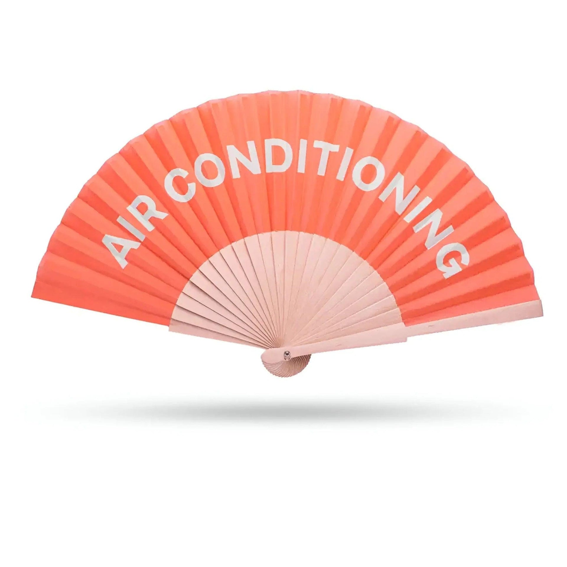 Air Conditioning Hand Fan