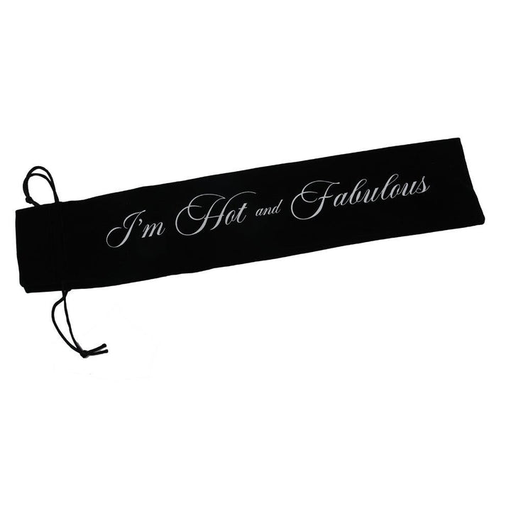 I'm Hot and Fabulous